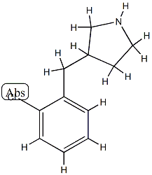 3-(2-chlorobenzyl)pyrrolidine,CAS1003561-98-5