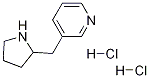 3-(PYRROLIDIN-2-YLMETHYL)PYRIDINE 2HCL,CAS1003561-86-1