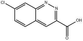 7-氯辛啉-3-羧酸, CAS:480451-01-2