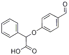 2-(4-醛基苯氧基)-2-苯基乙酸, CAS:480994-56-7