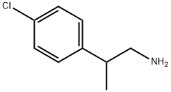 2-(4-氯苯基)丙-1-胺盐酸盐, CAS:4806-79-5