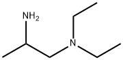 (2-aminopropyl)diethylamine, CAS:14642-66-1