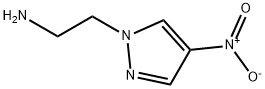 2-(4-硝基吡唑-1-基)乙胺, CAS:1002033-53-5