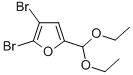 2,3-二溴-5-(二乙氧基甲基)-呋喃,CAS4828-13-1