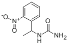1-(1-(2-硝基苯基)乙基)脲,CAS482576-65-8