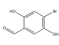2,5-二羟基-4-溴苯甲醛,CAS:1456821-61-6