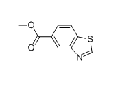 苯并[D]噻唑-5-甲酸甲酯,CAS478169-65-2