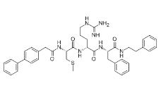 4-BIPHENYLAC-CYS(ME)-D-ARG-PHE-(2-PHENYLETHYL)AMIDE,CAS:478164-48-6