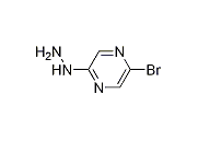 2-溴-5-肼基吡嗪,CAS:1001050-24-3