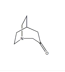 1-氮杂-双环[3.2.2]壬-3-酮|cas473795-47-0