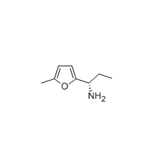 (S)-1-(5-甲基呋喃-2-基)丙胺|cas473732-95-5