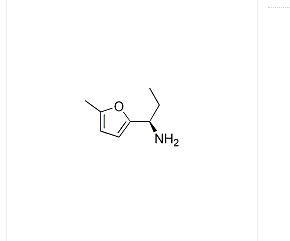 (R)-1-(5-甲基呋喃-2-基)丙胺|cas473732-94-4