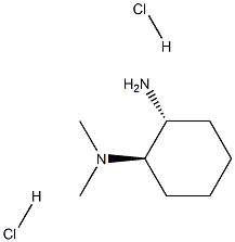 trs-N1,N1-Dimethylcyclohexe-1,2-diamine dihydrochloride,CAS1263285-80-8