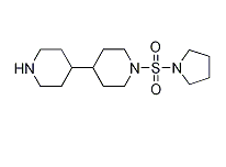 1-(吡咯烷-1-基磺酰基)-4,4-双哌啶,CAS1000958-63-3