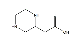 2-哌嗪乙酸,CAS:14566-74-6