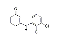 3-(2,3-二氯苯胺基)-2-环己烯-1-酮,CAS:145657-26-7