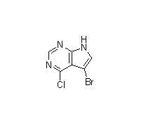cas22276-95-5|5-溴-4-氯-7H-吡咯并[2,3-D]嘧啶