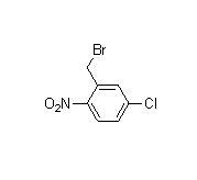 cas31577-25-0|5-氯-2-硝基溴苄
