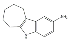 吲哚(2,3-B)环庚烯-2-氨,CAS:126087-49-8