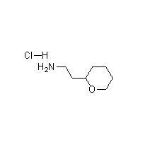 cas1005756-81-9|2-(四氢-2H-吡喃-2-基)乙胺盐酸盐