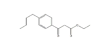 ETHYL (4-N-BUTYLBENZOYL)ACETATE,CAS:1260859-10-6