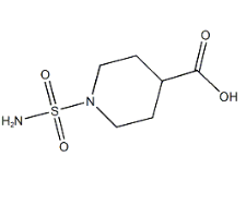 1-Sulfamoylpiperidine-4-carboxylic acid,CAS:1000932-67-1