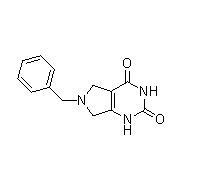 cas635698-34-9|6-苄基-6,7-二氢-1H-吡咯并[3,4-D]嘧啶-2,4(3H,5H)-二酮