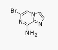 cas117718-84-0|6-溴咪唑并[1,2-A]吡嗪-8-胺