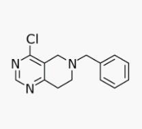 cas914612-23-0|6-苄基-4-氯-5,6,7,8-四氢吡啶并[4,3-D]嘧啶