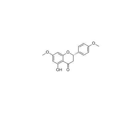 7,4'-Di-O-methylnaringenin| 5-羟基-7,4'-二甲氧基二氢黄酮|cas: 29424-96-2