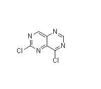 cas189747-34-0|2,8-二氯-嘧啶[5,4-D]嘧啶