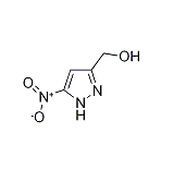 (5-硝基-1H-吡唑-3-基)甲醇,CAS:1000895-25-9