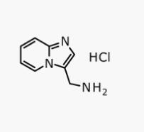 cas34164-92-6|(H-咪唑[1,2-A]吡啶-3-基)甲胺盐酸盐