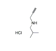 ISOBUTYL-PROP-2-YNYL-amineHYDROCHLORIDE,CAS:1000862-41-8