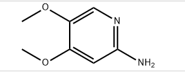 4,5-二甲氧基吡啶-2-胺,CAS:1000843-61-7