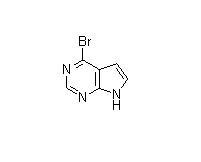 cas916213-53-1|4-溴-7H-吡咯并[2,3-D]嘧啶