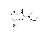 cas942920-55-0|4-溴-1H-吡咯并[2,3-B]吡啶-2-甲酸乙酯