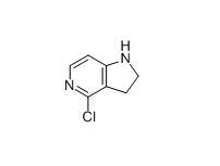 cas494767-29-2|4-氯-2,3-二氢-1H-吡咯并[3,2-C]吡啶