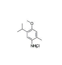 5-ISOPROPYL-4-METHOXY-2-METHYL-PHENYLamineHYDROCHLORIDE|cas473703-95-6