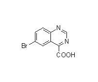cas769916-07-6|6-溴喹唑啉-4-甲酸