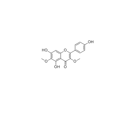 3,6-Dimethoxyapigenin|3,6-二甲氧基芹菜素|cas: 22697-65-0