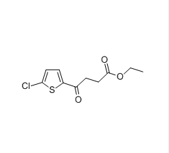 ethyl 4-(5-chlorothiophen-2-yl)-4-oxobutoate|cas473694-31-4