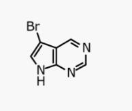 cas175791-49-8|5-溴-7H-吡咯并[2,3-D]嘧啶