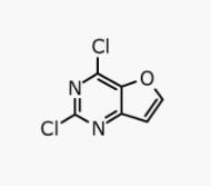 cas956034-07-4|2,4-二氯呋喃并[3,2-D]嘧啶