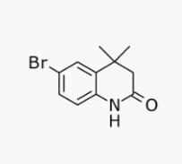 cas135631-90-2|6-溴-3,4-二氢-4,4-二甲基喹啉-2(1H)-酮