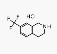 cas199678-32-5|7-(三氟甲基)-1,2,3,4-四氢异喹啉