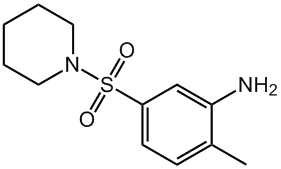 2-甲基-5-(哌啶-1-磺酰基)-苯胺,CAS100317-20-2