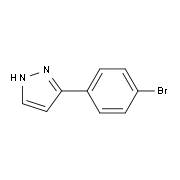 cas:73387-46-9|3-(4-Bromophenyl)-1H-pyrazole