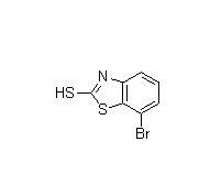 cas908355-83-9|7-溴苯并[D]噻唑-2-硫醇