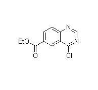cas155960-94-4|4-氯喹唑啉-6-甲酸乙酯